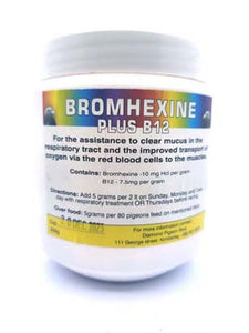DS BROMHEXINE + B12