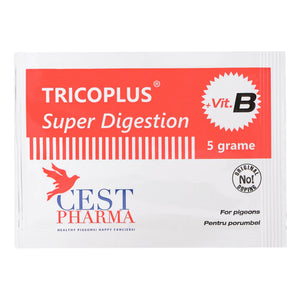 CEST TRICOPLUS SUPER DIGESTION SACHETS