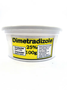 DOVA DIMETRADIZOLE 25%