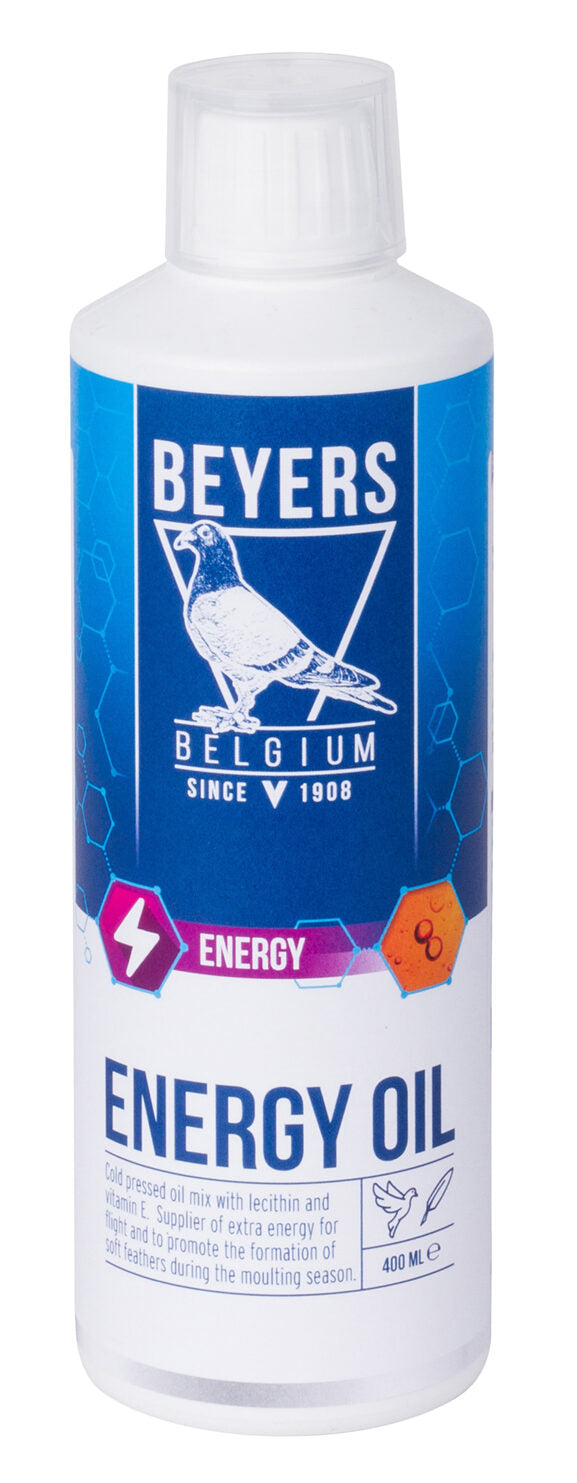 Beyers Energy Oil