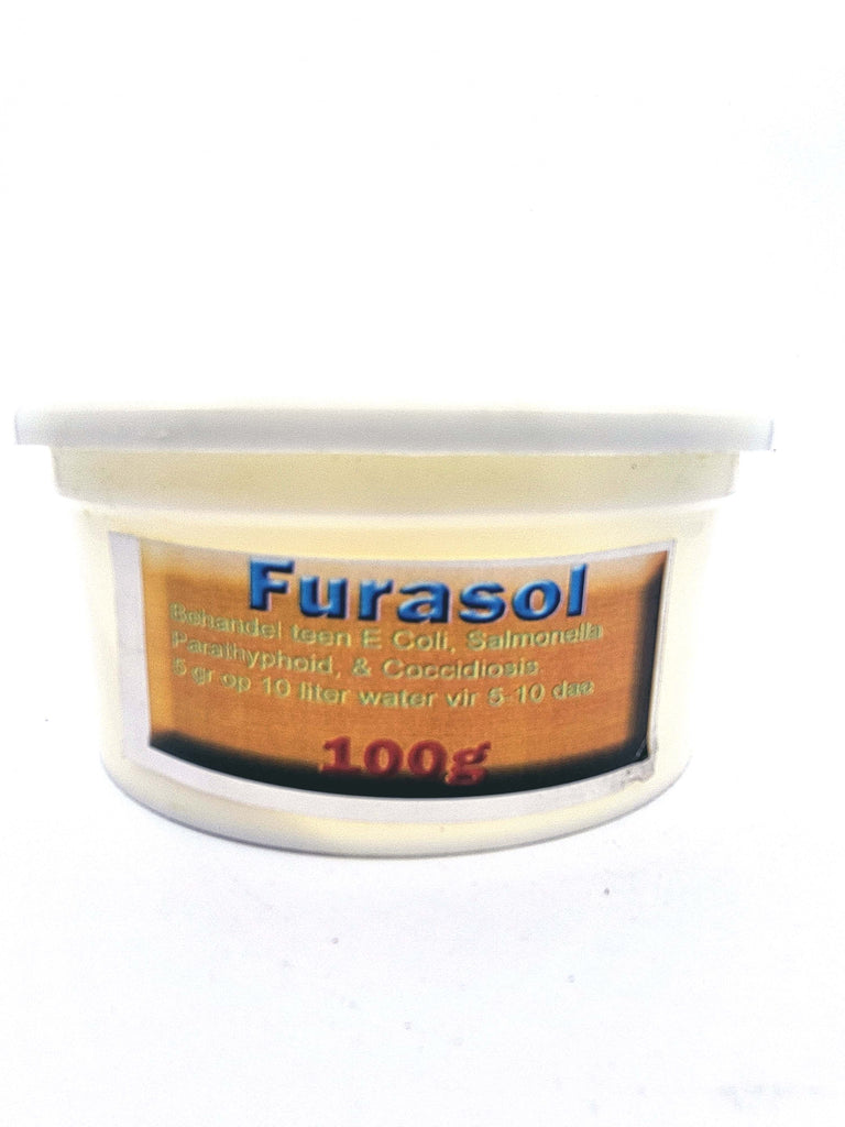 Furasol Rinse DOVA FURASOL – Pet O' Treats
