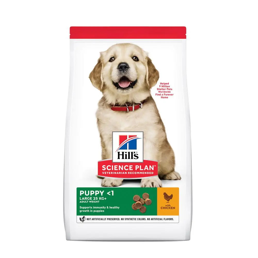 Hills Science Plan Canine Puppy Large Breed - Chicken Petotreats