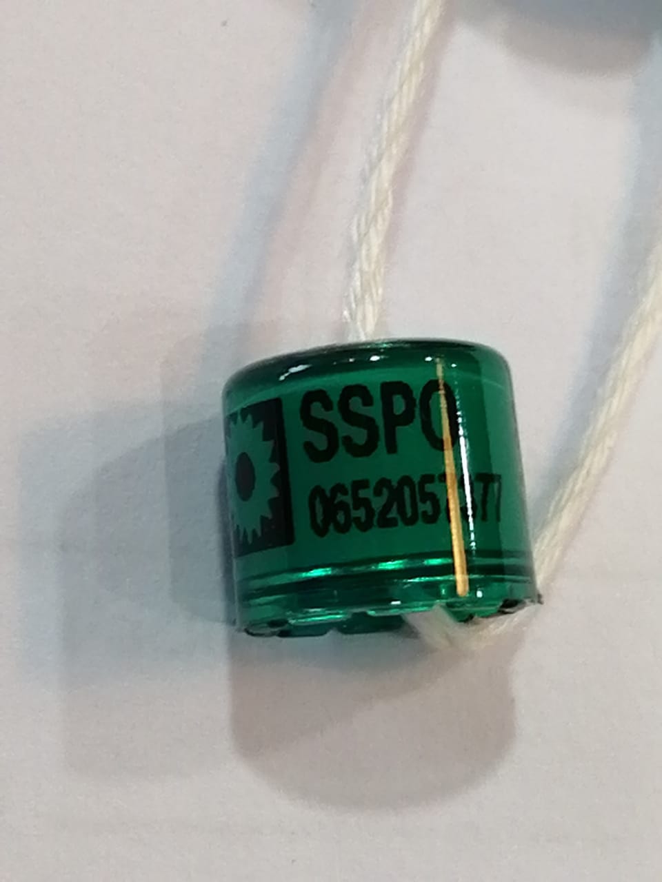 Sspo green ring each