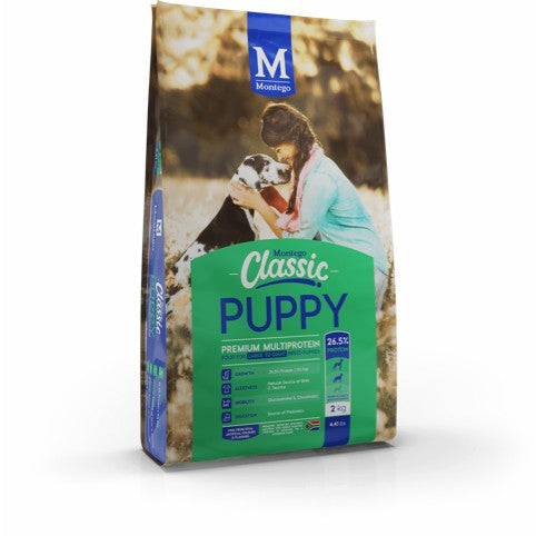 Montego Classic Puppy Large Breed Pet O' Treats