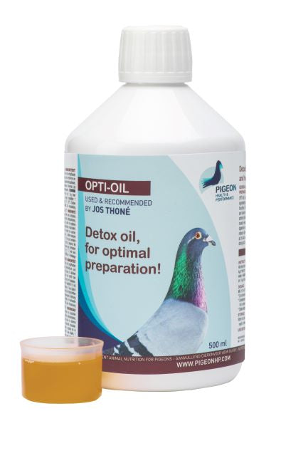 OPTI-OIL