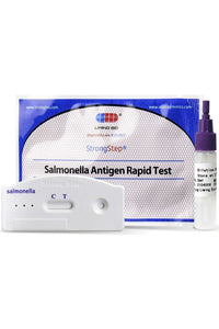 SALMONELLA (PARATYPHOID) QUICK TEST