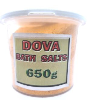 DOVA BATH SALTS