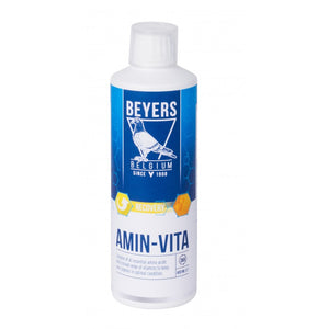 Beyers Amin-Vita