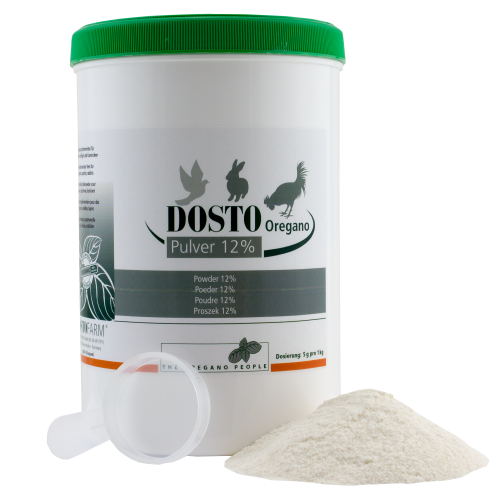 VST DOSTO OREGANO POWDER 12%