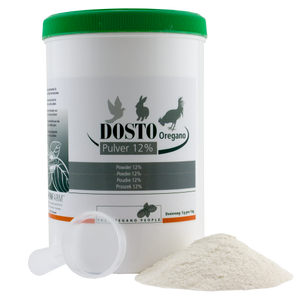 VST DOSTO OREGANO POWDER 12%