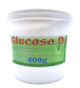 Dova Glucose + D3