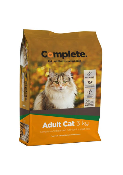 Optimum cat food 3kg hotsell