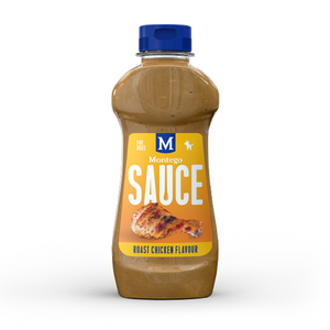 MONTEGO SAUCE ROAST CHICKEN 500 ML