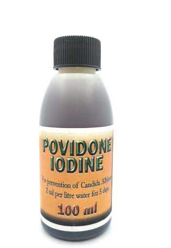 DOVA POVIDONE IODINE