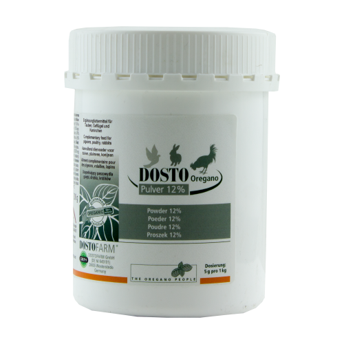 VST DOSTO OREGANO POWDER 12%