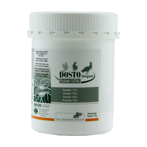 VST DOSTO OREGANO POWDER 12%