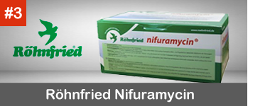 RF Nifuramycin sachets